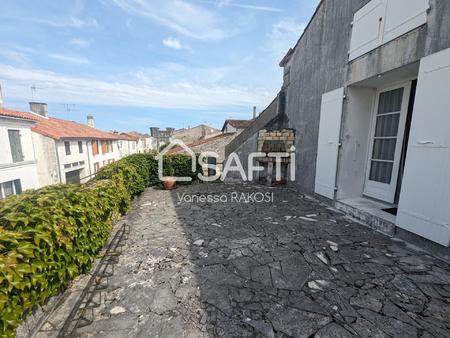 maison de 178 m2 avec terrasse  jardin  et garage