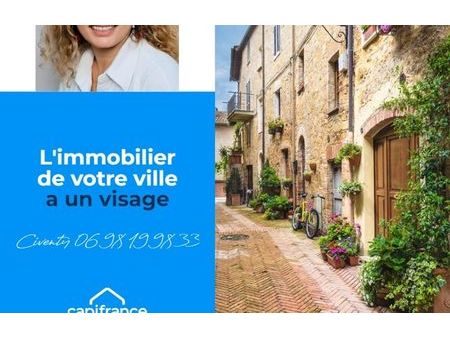 vente maison 3 pièces 70 m² pallud (73200)