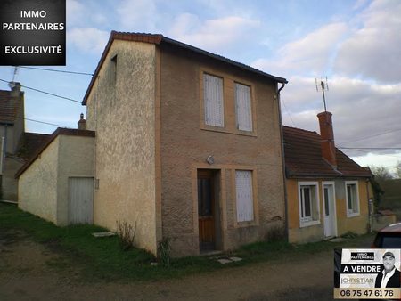 vente maison 7 pièces 100 m²