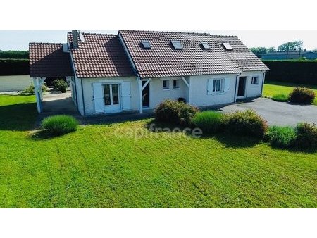 maison 8 piéces 227m²  à 10min de châtellerault