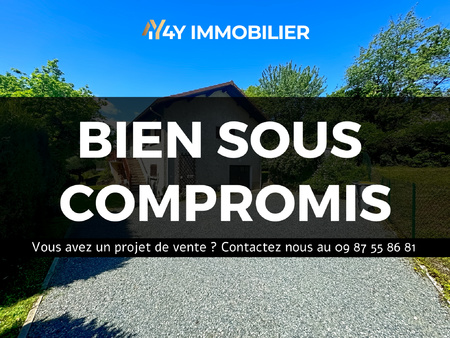 maison 4 pièces - 89m² - vaulnaveys le haut