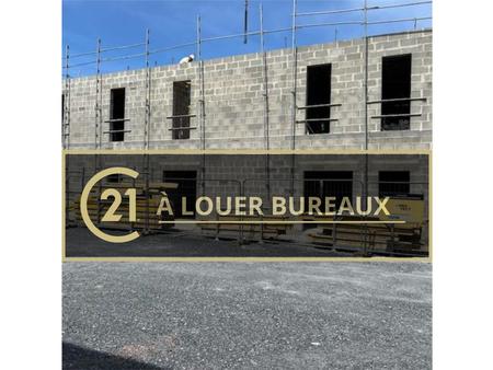 location de bureau de 165 m² à bretteville-sur-odon - 14760