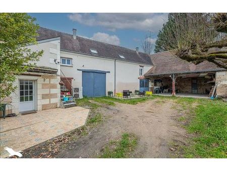 vente maison 5 pièces 155 m² chisseaux (37150)