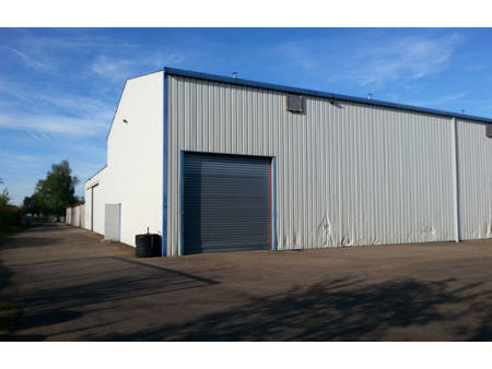 vente local industriel 2 pièces 955 m² héry (89550)