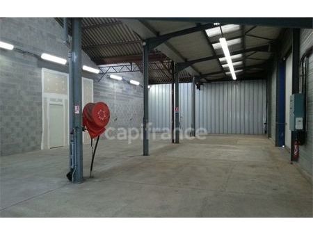 vente local industriel 8 pièces 1163 m² héry (89550)