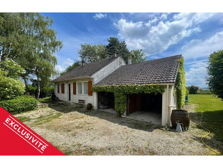 vente maison 3 pièces 81 m² villiers-sur-tholon (89110)