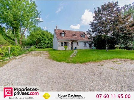 vente maison 7 pièces 101 m²