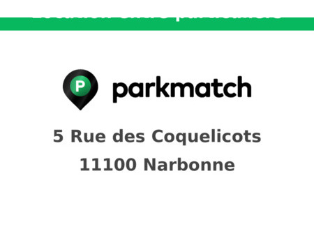 location parking narbonne (11100)