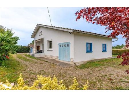 vente maison 4 pièces 166 m² fauillet (47400)