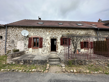 maison 4 pièces - 85m² - st hilaire la treille