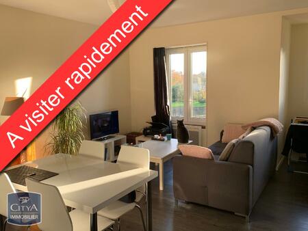 appartement 3 pièces - 50m² - lezay