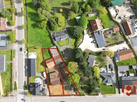 terrain à vendre à waarschoot € 205.000 (kqhtz) - prolan vastgoed | zimmo