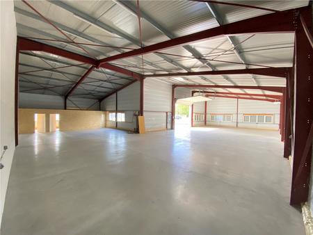 location d'entrepôt de 450 m² à marlenheim - 67520