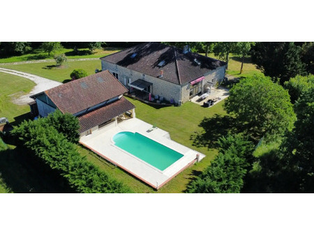 maison avec piscine et terrasse astaffort (47)