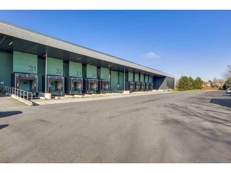 location d'entrepôt de 9 806 m² à marly-la-ville - 95670