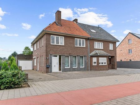 maison à vendre à rekem € 245.000 (kqj4w) - immofusion maasland | zimmo