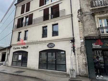 location de local commercial de 90 m² à dijon - 21000