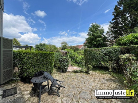 maison de type egly de 118m² avec 4 chambres 2 pièces d'eau 1