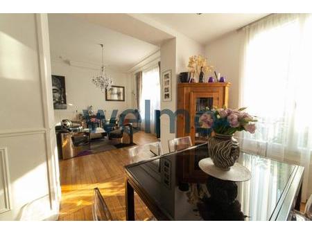 appartement - 5 pièces - 117 m² - courbevoie 92400