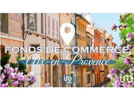 vente bureaux et commerces à aix-en-provence (13080) : à vendre / 47m² aix-en-provence