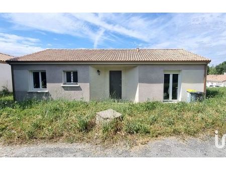 vente maison 4 pièces 91 m² cagnac-les-mines (81130)