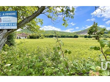 vente terrain 4300 m² gourdan-polignan (31210)