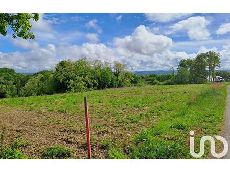 vente terrain 1480 m² laslades (65350)