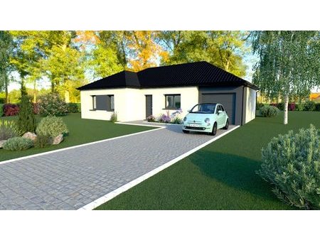 vente maison neuve 5 pièces 83 m²