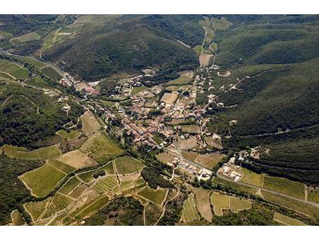 terrain à cabrières (hérault)