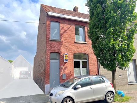 maison à vendre à rekkem € 205.000 (kqjxu) - tally immobiliën | zimmo