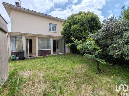 vente maison à bègles (33130) : à vendre / 110m² bègles