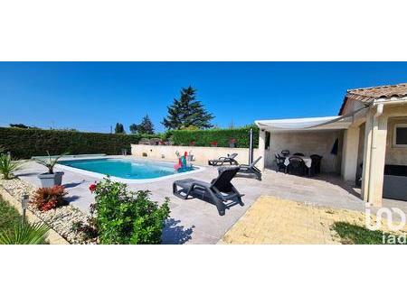 vente maison piscine à bergerac (24100) : à vendre piscine / 178m² bergerac