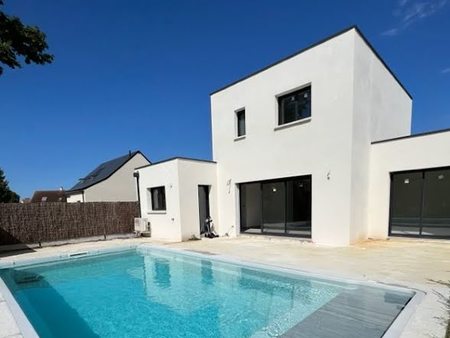 vente maison 5 pièces 116 m²