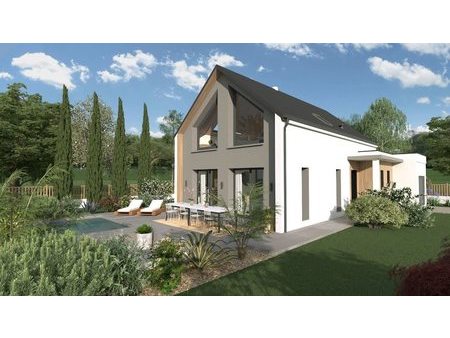 vente maison neuve 7 pièces 124 m²