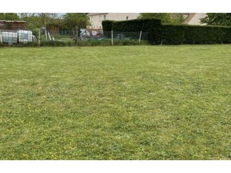 vente terrain à construire 300 m² saint-léger-en-yvelines (78610)