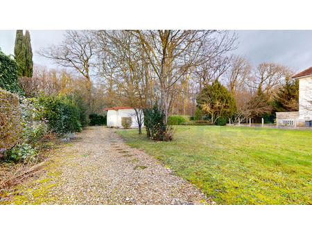 bois d'arcy - terrain de 445 m²