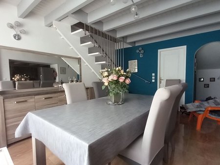 vente maison/villa 8 pièces