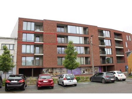 appartement te huur in asse met 2 slaapkamers