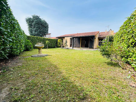 jolie maison de 115m² sur 404m² de parcelle