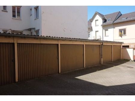 location garage schiltigheim ouest