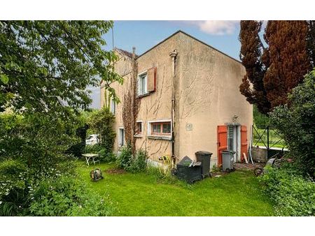 maison crouy-sur-ourcq 93 m² t-3 à vendre  154 000 €