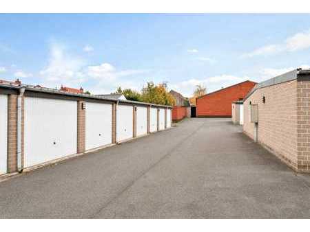 garage te huur in roeselare