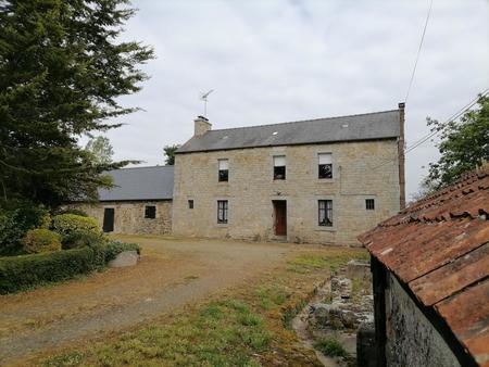 vente maison à pommerit-le-vicomte (22200) : à vendre / 140m² pommerit-le-vicomte