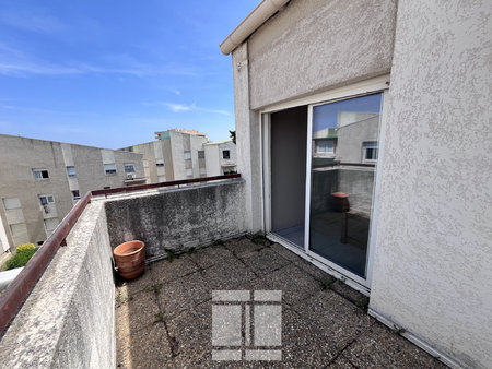 bastia - residence de montesoro f4 a renover