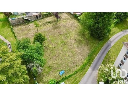 vente terrain à bâtir 899 m²