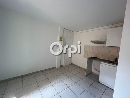 location appartement 1 pièce 17 m²