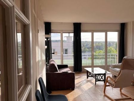 location meublée appartement 5 pièces 93 m²