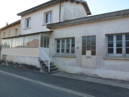 location maison 4 pièces 86 m²