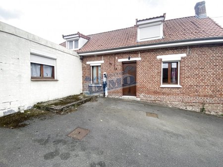 en vente maison 100 m² – 136 500 € |saint-pol-sur-ternoise