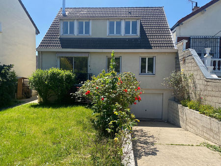 champigny sur marne - le plateau - 8 pièces 120m²